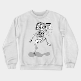 Music Crewneck Sweatshirt